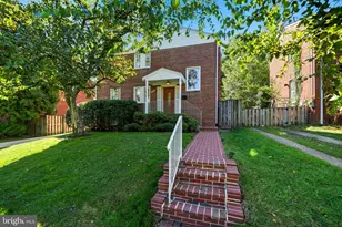 3012 Oliver St NW, Washington, DC 20015 - Photo 1