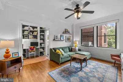 4007 Connecticut Avenue NW #314, Washington, DC 20008 - Photo 1