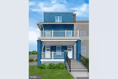 1435 Perry Place NW #1, Washington, DC 20010 - Photo 1