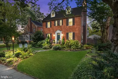 4704 45th Street NW, Washington, DC 20016 - Photo 1