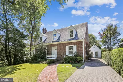 2928 Ellicott Street NW, Washington, DC 20008 - Photo 1