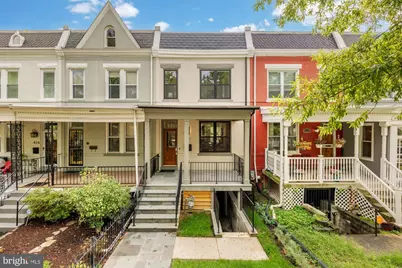 428 Shepherd Street NW, Washington, DC 20011 - Photo 1