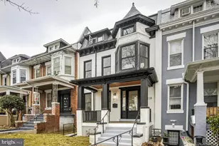 1413 Buchanan St NW, Washington, DC 20011 - Photo 1
