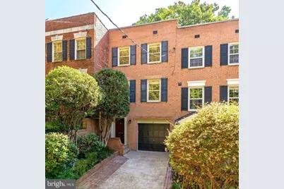1929 39th Street NW, Washington, DC 20007 - Photo 1