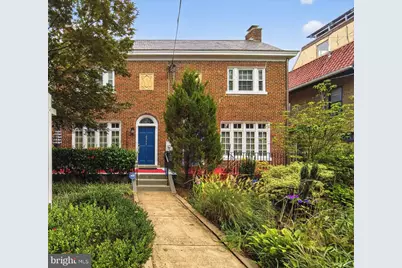 2933 NW Ordway Street NW, Washington, DC 20008 - Photo 1