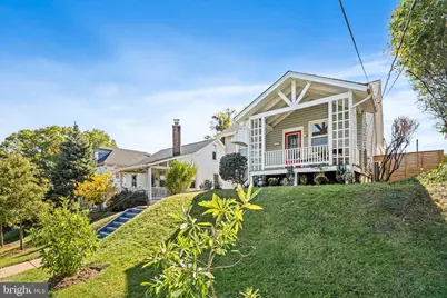 1327 Irving Street NE, Washington, DC 20017 - Photo 1