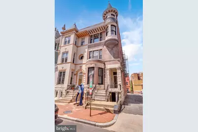 1420 Hopkins Street NW #4, Washington, DC 20036 - Photo 1