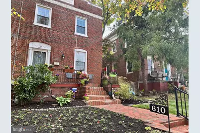 610 Rittenhouse Street NW, Washington, DC 20011 - Photo 1