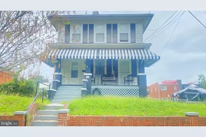 4411 Dix Street NE, Washington, DC 20019 - Photo 1