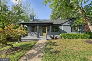 44 Sheridan St NE, Washington, DC 20011 - Photo 1