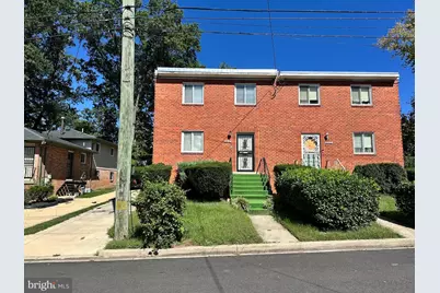 5510 Hayes Street NE, Washington, DC 20019 - Photo 1