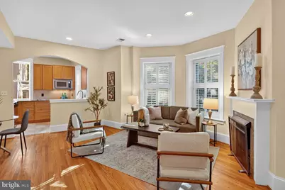 1531 31st Street NW #4, Washington, DC 20007 - Photo 1
