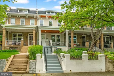 5521 4th Street NW, Washington, DC 20011 - Photo 1