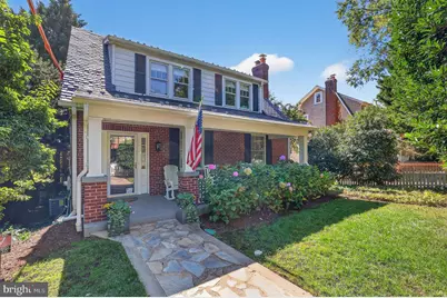 3230 Military Road NW, Washington, DC 20015 - Photo 1