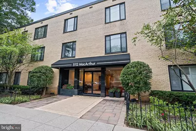 5112 Macarthur Boulevard NW #2, Washington, DC 20016 - Photo 1