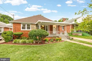 88 Sheridan St NE, Washington, DC 20011 - Photo 1