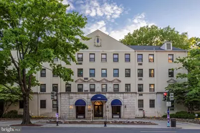 3100 Connecticut Avenue NW #442, Washington, DC 20008 - Photo 1