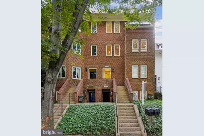 2646 Woodley Place NW #1/2, Washington, DC 20008 - Photo 1