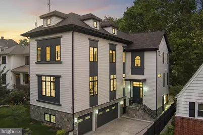 3819 Albemarle Street NW, Washington, DC 20016 - Photo 1