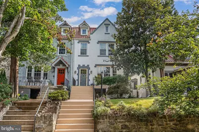 3614 Ordway Street NW, Washington, DC 20016 - Photo 1