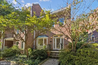 4044 Chancery Court NW, Washington, DC 20007 - Photo 1