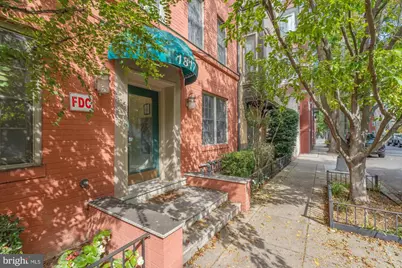 1817 Swann Street NW #B, Washington, DC 20009 - Photo 1