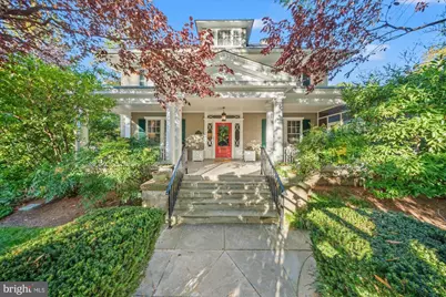 3825 Ingomar Street NW, Washington, DC 20015 - Photo 1