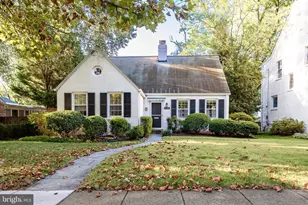 4806 Albemarle St NW, Washington, DC 20016 - Photo 1