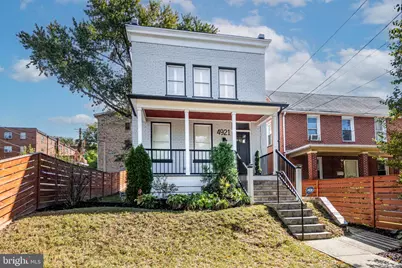 4921 North Capitol St. NE, Washington, DC 20011 - Photo 1