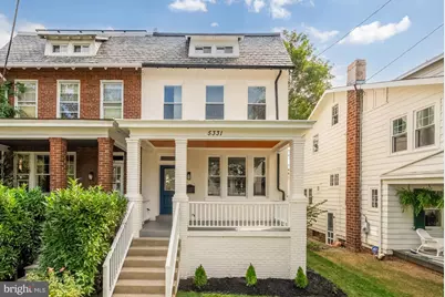 5331 42nd Street NW, Washington, DC 20015 - Photo 1