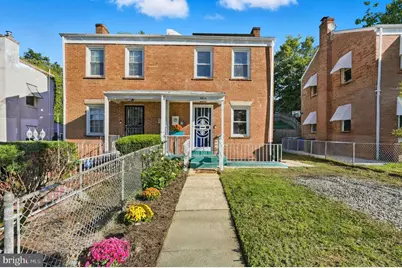 4614 B Street SE, Washington, DC 20019 - Photo 1