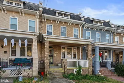 820 Emerson Street NW, Washington, DC 20011 - Photo 1