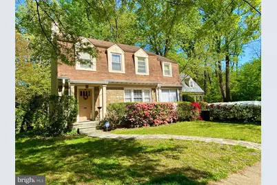 4115 46th Street NW, Washington, DC 20016 - Photo 1