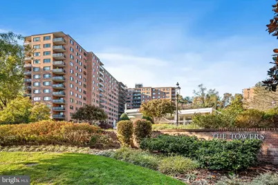 4201 Cathedral Avenue NW #1415W, Washington, DC 20016 - Photo 1