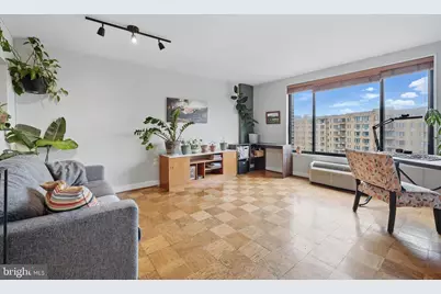 2501 Calvert Street NW #811, Washington, DC 20008 - Photo 1