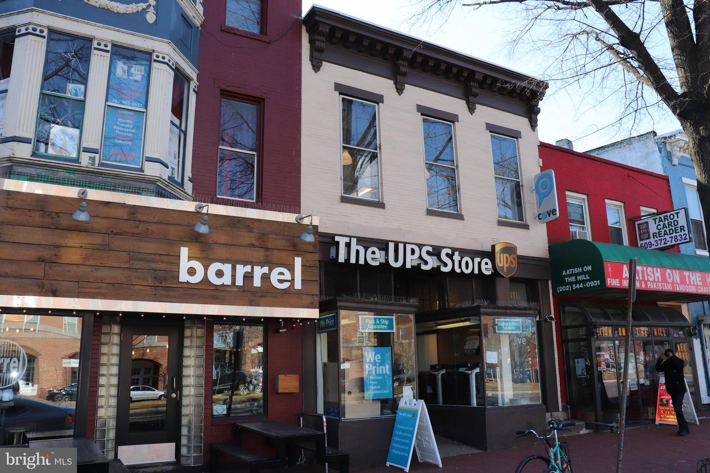 611 Pennsylvania Ave. SE, Washington, DC 20003 MLS DCDC403876