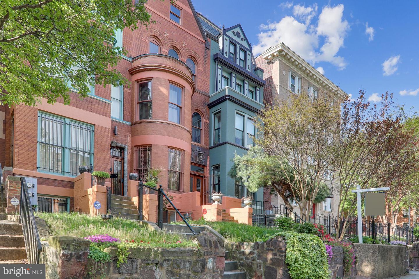 1336 Fairmont St NW #B, Washington, DC 20009 - MLS DCDC518536 ...