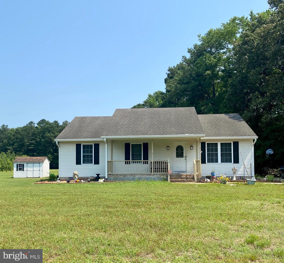 4819 White Deer Rd, Delmar, DE 19940 MLS DESU2001478 Coldwell Banker