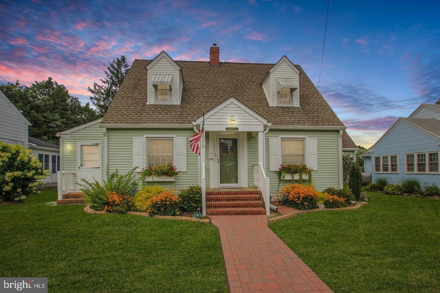 306 Cedar St, Bridgeville, DE 19933 MLS DESU2015174 Coldwell Banker