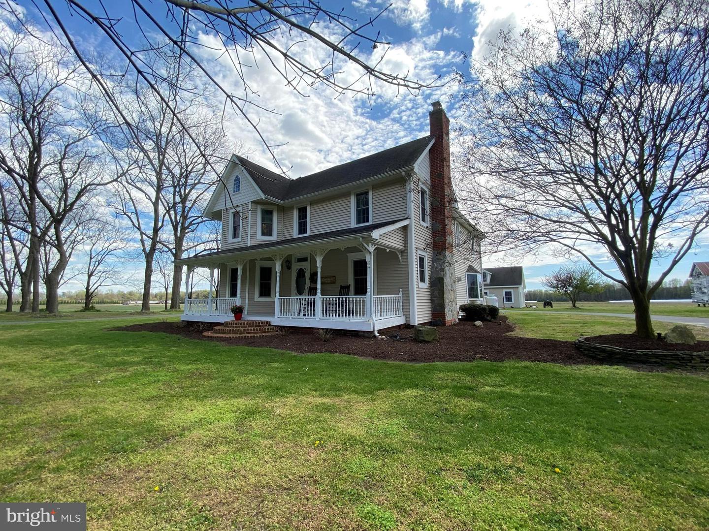 12968 Laurel Rd, Laurel, DE 19956 MLS DESU2019976 Coldwell Banker