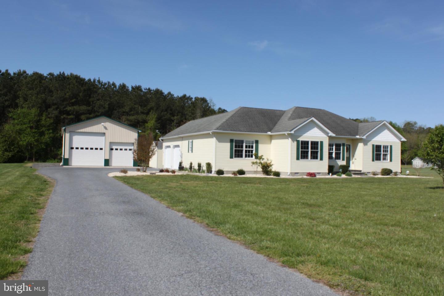 20236 W Piney Grove Rd, DE 19947 MLS DESU2021042