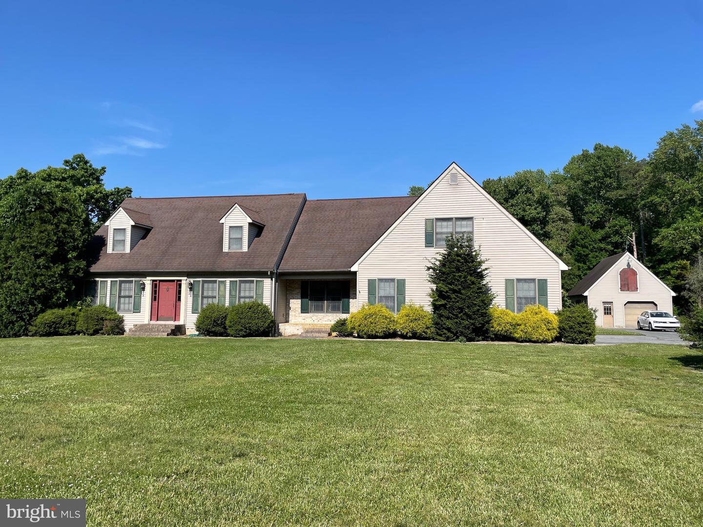 23175 Peterkins Rd, DE 19947 MLS DESU2021190 Coldwell