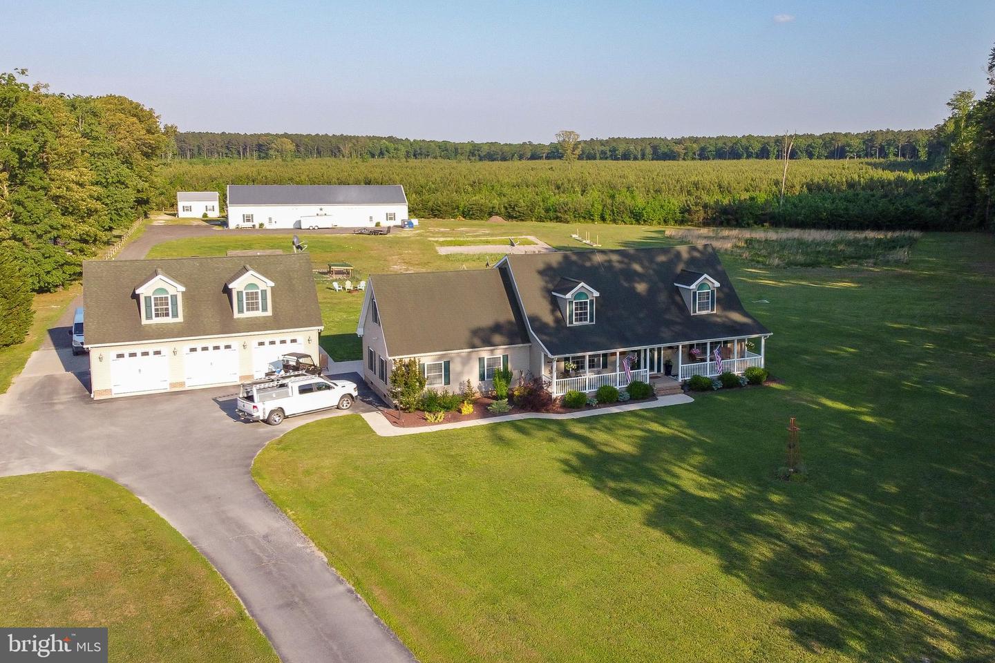 20601 Rust Rd, Harbeson, DE 19951 MLS DESU2022464 Coldwell Banker