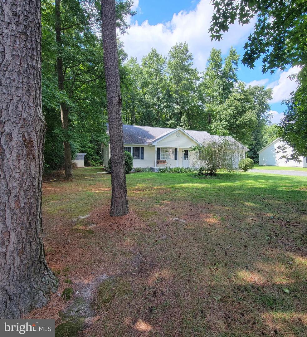 210 2nd St, Greenwood, DE 19950 MLS DESU2028014 Coldwell Banker