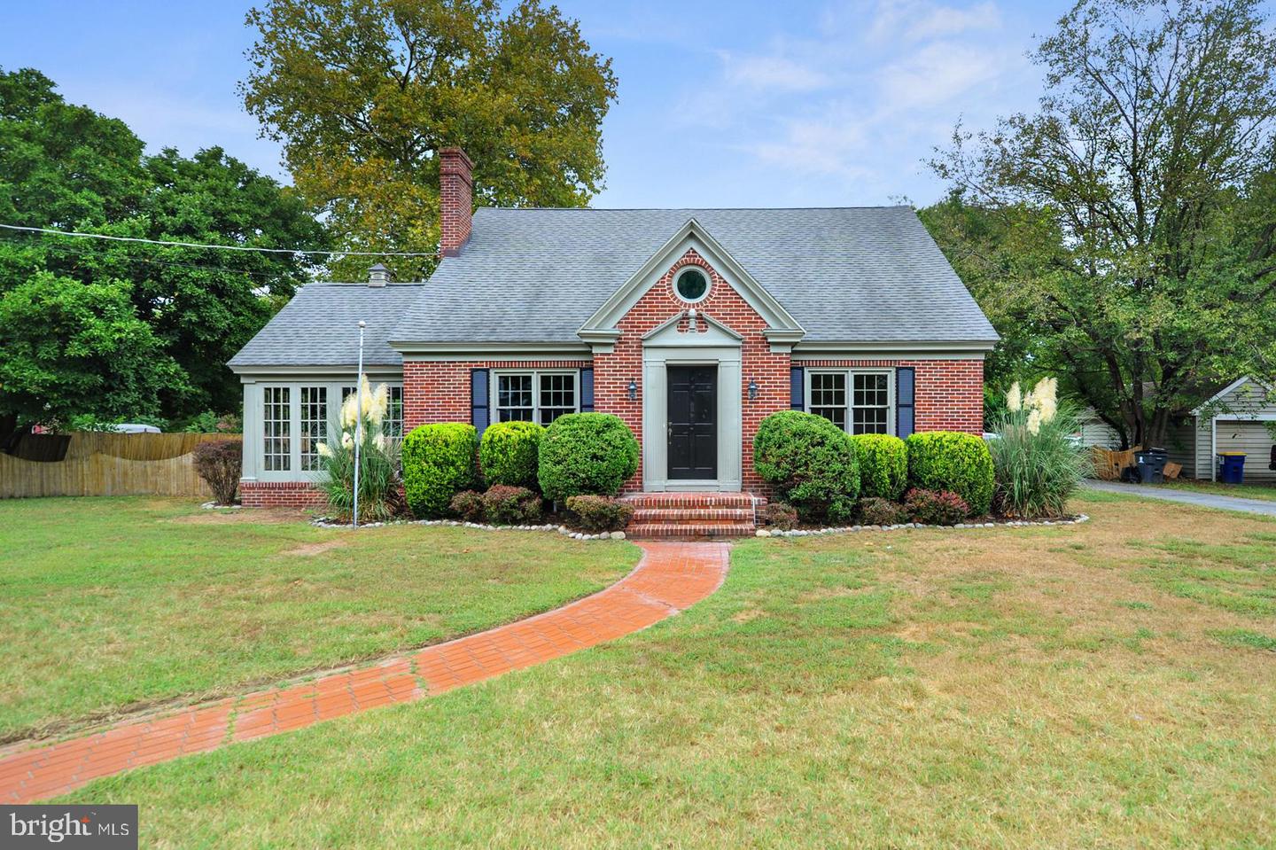 815 E Market St, DE 19947 MLS DESU2028362 Coldwell Banker