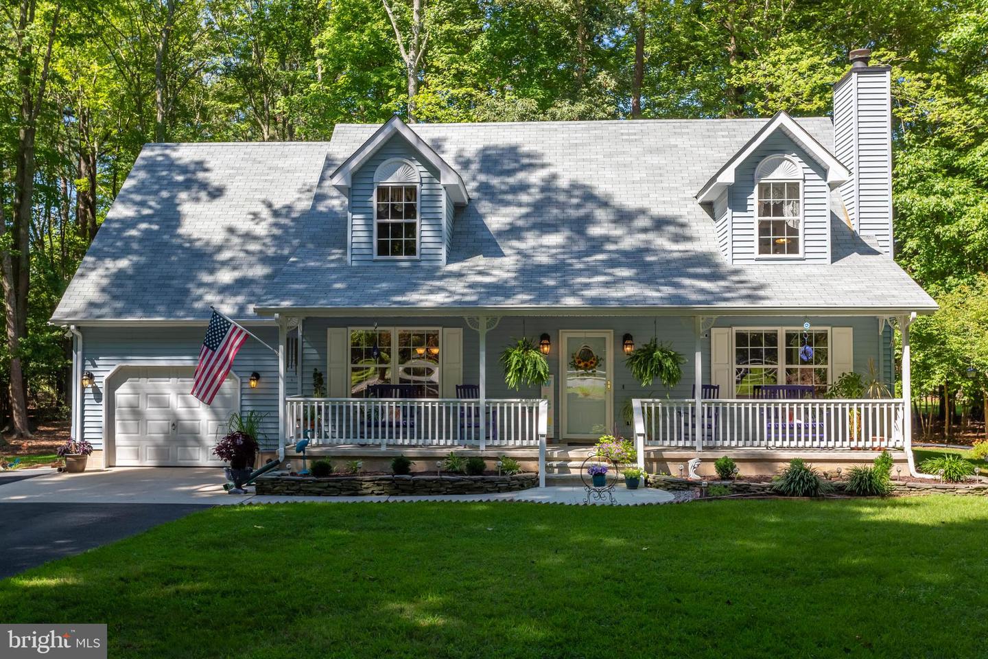 36 E Manor Ct, Dagsboro, DE 19939 MLS DESU2028612 Coldwell Banker