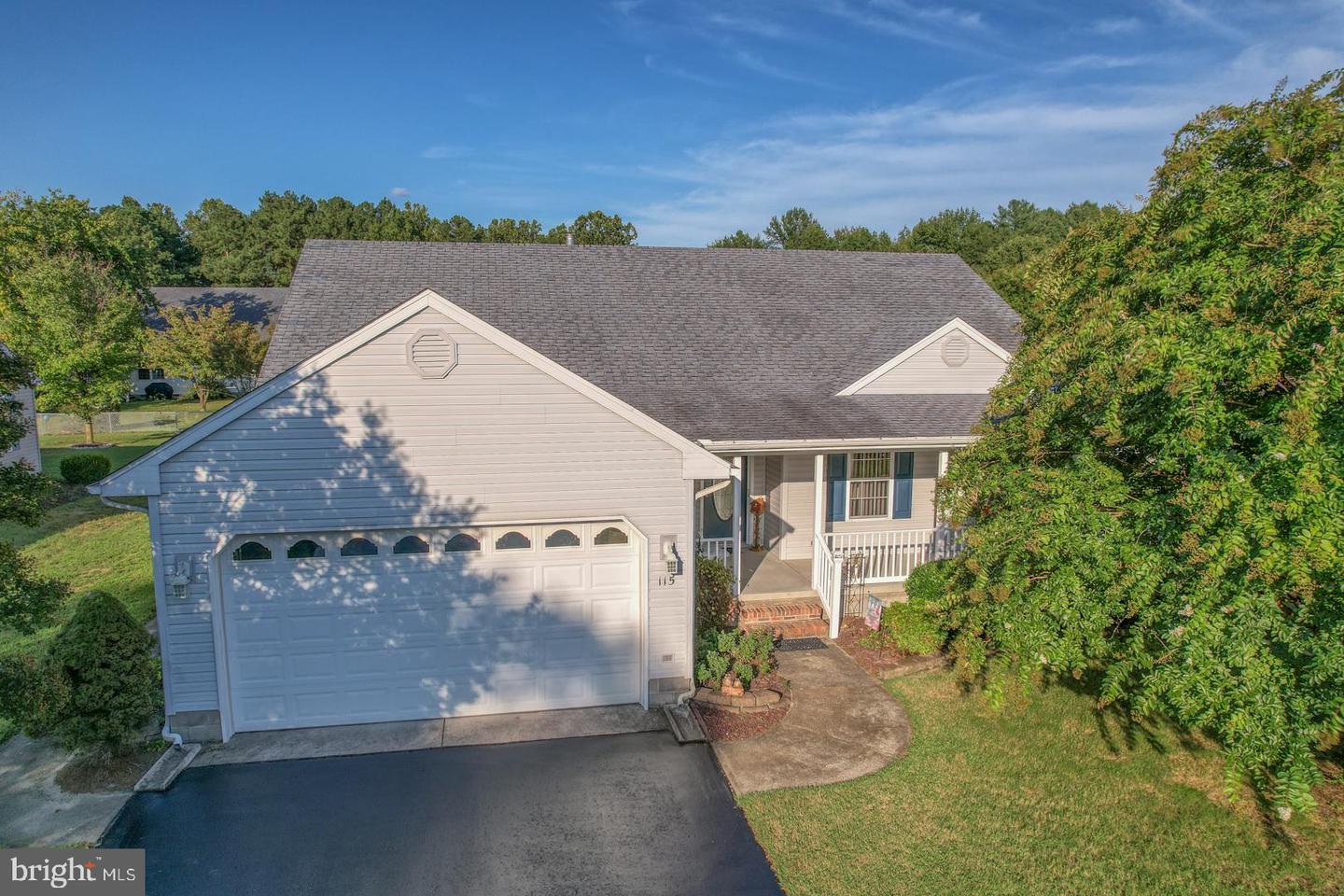 115 Meadow Dr, Seaford, DE 19973 MLS DESU2028972 Coldwell Banker