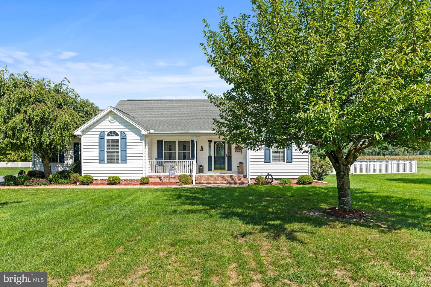 14265 Trap Pond Rd, Laurel, DE 19956 MLS DESU2029082 Coldwell Banker