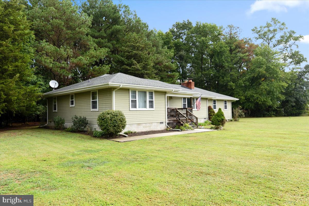 17056 Danmeyer Ln, Bridgeville, DE 19933 MLS DESU2029228 Coldwell Banker