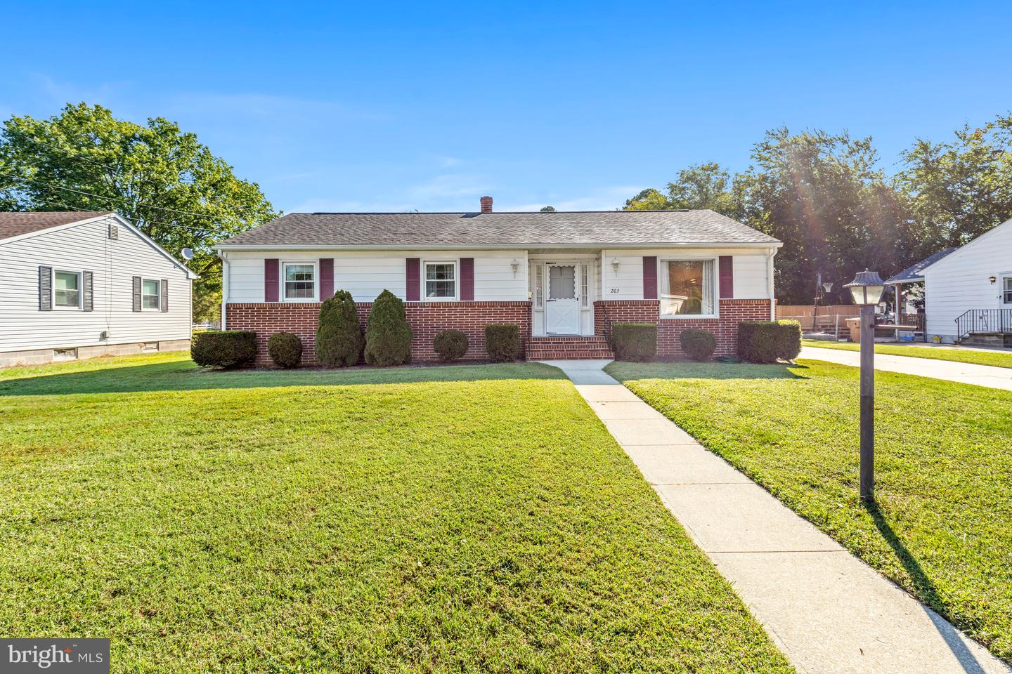 203 Bridgeham Avenue, Milford, DE 19963 MLS DESU2029896 Coldwell Banker